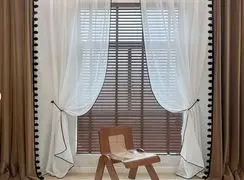 مدل های جدید پرده در سال 2026 | برترین سبک ها برای خانه شما