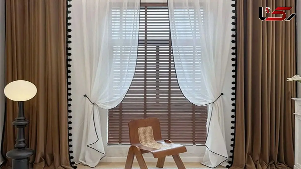 مدل های جدید پرده در سال 2026 | برترین سبک ها برای خانه شما