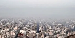 آلودگی هوای تهران همچنان ادامه دارد / گروه های حساس از خانه بیرون نروند!
