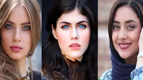 زیباترین زنان متعلق به کدام کشور ها هستند؟ / رتبه عجیب زنان ایرانی و دلیل این رتبه بد !