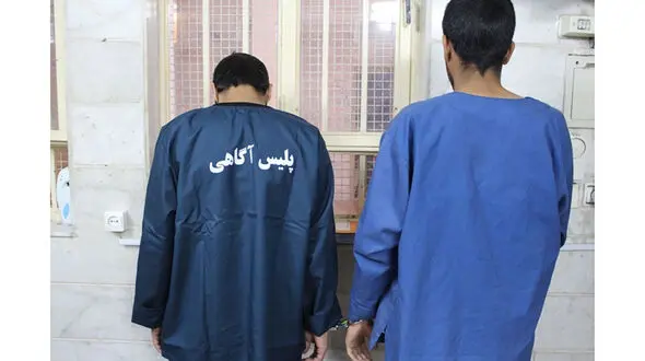 گلوله های پلیس ماشین دزدان تهرانی را از کار انداخت / 15 کیلومتر تعقیب و گریز پلیسی نتیجه داد