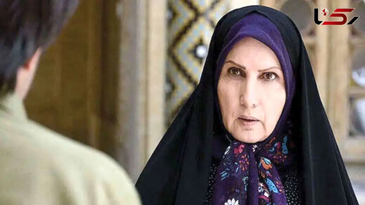 فیلم / گریه های زهرا سعیدی :  دلم می خواد مردم ایران راحت زندگی کنن / بچه هام نتونستن در ایران زندگی کنن و رفتن