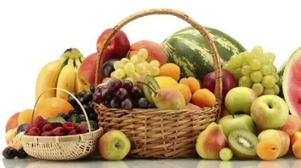 بهترین میوه‌ ها برای تسکین التهاب روده