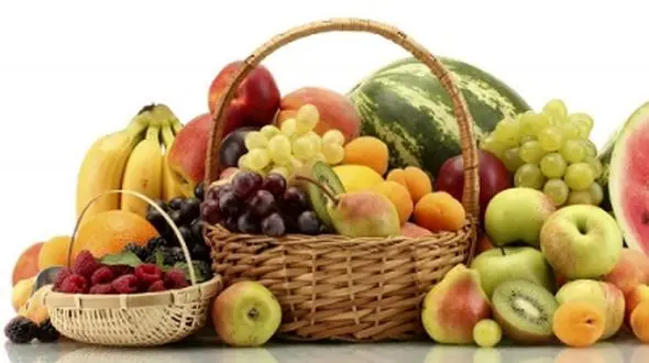 بهترین میوه‌ ها برای تسکین التهاب روده