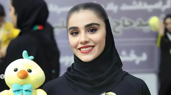 طلای تاریخی زهرا کیانی؛ افتخاری برای ایران