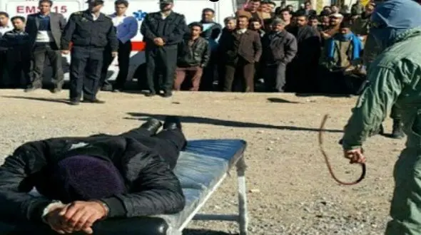 شلاق در ملاعام بخاطر اقدام زشت در اورژانس بیمارستان امام رضا(ع) + عکس 