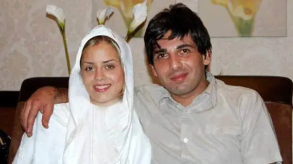 علت طلاق حمید گودرزی از همسرش ماندانا دانشور + عکس