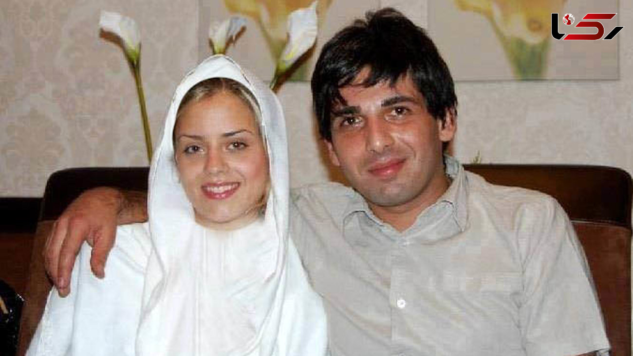 علت طلاق حمید گودرزی از همسرش ماندانا دانشور + عکس