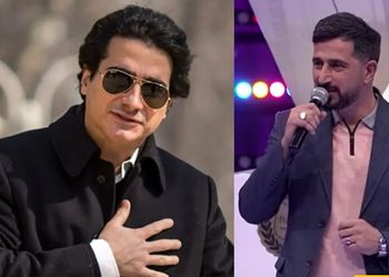 آواز باشکوه خواننده مازندرانی با آهنگ همایون شجریان در برنامه «صداتو»/ عجب تحریرایی داره/ تو عید منی، من بهار توام