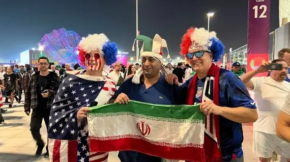 اعتراف تلخ داور بازی ایران - آمریکا ! / پنالتی به نفع ایران چه شد ؟!