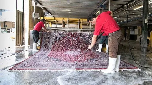 هشدار پلیس آگاهی به شهروندان درباره شرکت‌های غیرمجاز قالیشویی