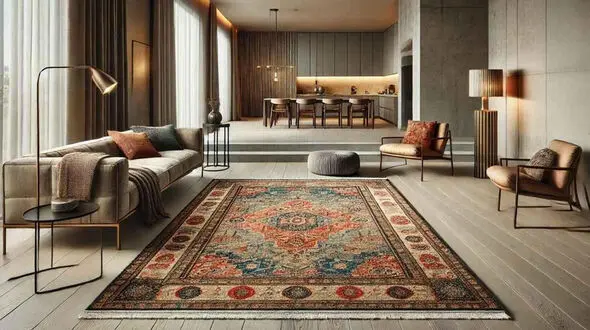جدیدترین مدل‌ های فرش 2026؛ این طرح‌ ها خانه شما را شیک‌ تر و مدرن‌ تر می‌ کنند