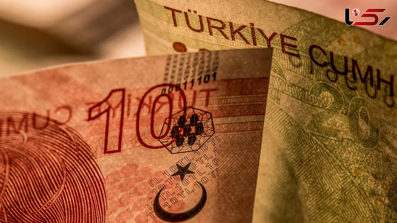 قیمت لیر ترکیه امروز یکشنبه 23 شهریور 1404 