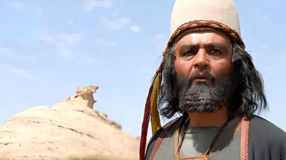 آخرین عکس های وضعیت دردناک و تغییر چهره کیسان ابوعمره سریال مختارنامه / جگرتان می سوزد! 