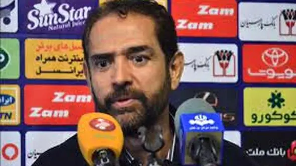 فیروز کریمی: ملوان بهتر از ما بود/ داوری مشکل داشت