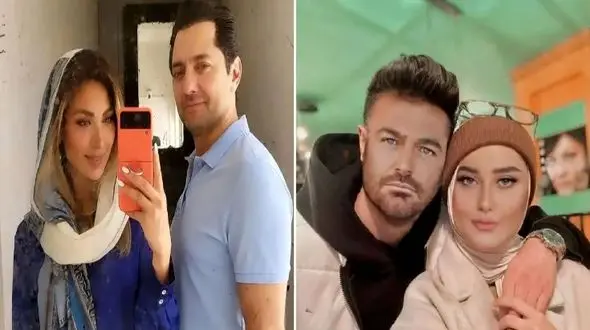 مقایسه دیزاین خونه گلزار با بهرام رادان به سلیقه خانوماشون؛ آیسان با سن کم چه کدبانوس