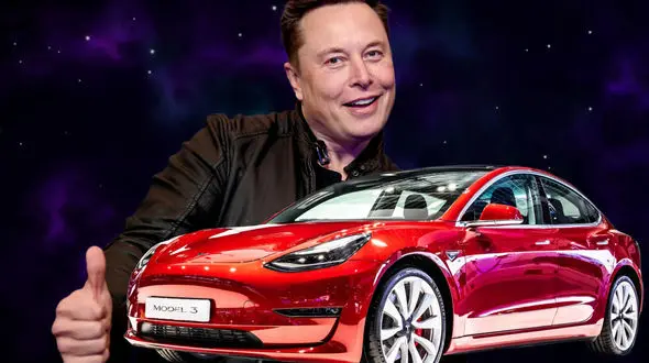 ایلان ماسک به تسلا ضربه زد؟ + جزئیات