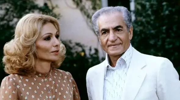 سفر به ایام قدیم سال 1349؛ سفر محمدرضا پهلوی و فرح به ایتالیا برای دیدن رم