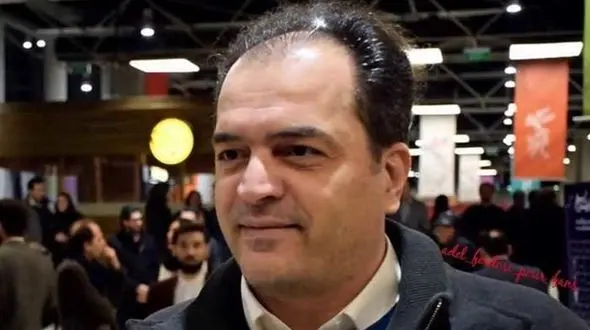 فیلم توهین زشت به مجری در آنتن زنده تلویزیون ! /دستور زیاد حرف نزن به پیمان یوسفی !