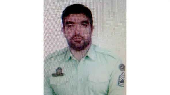 شهادت مامور پلیس در درگیری با شرور مسلح در سروستان  + عکس