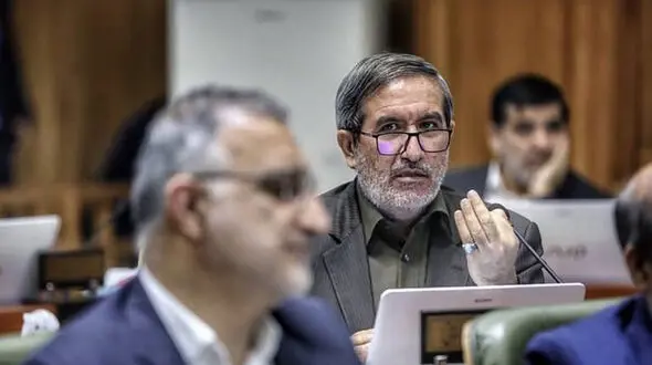 حضور 35 هزار نفر اتباع فقط در یکی از محلات تهران داد عضو شورای شهر را در آورد !