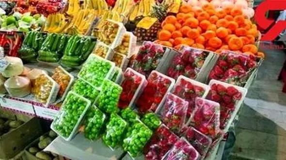 قیمت انواع میوه‌های تابستانی در بازار 