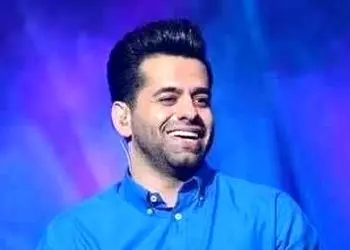 دانلود آهنگ رضا بهرام /  به نام قسم به جان من