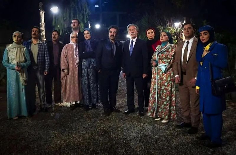 ساخت پایتخت ۸