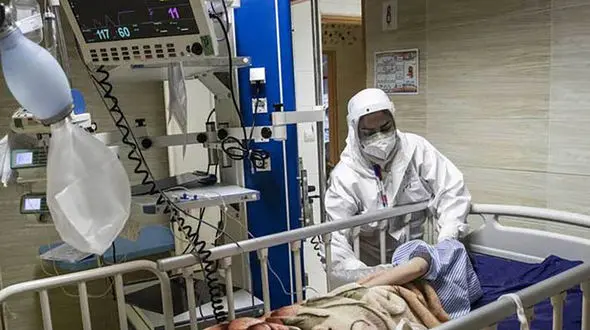 فاجعه کرونایی در کمین مردم رودان / رنگ قرمزی که سیاه شد