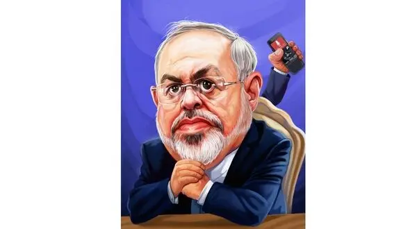 چه کسی سخنان ظریف را افشا کرده است؟