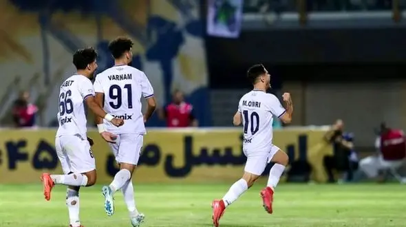 ملوان قهرمان شود به آسیا نمی رود؟