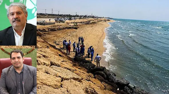 خورسند: محیط زیست ایران هیچ اقدام بین المللی برای آسیب های محیط زیستی جنگ انجام نداده / لاهیجان زاده: خسارت های نفتی به خلیج فارس هنوز محاسبه نشده است
