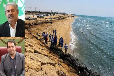 خورسند: محیط زیست ایران هیچ اقدام بین المللی برای آسیب های محیط زیستی جنگ انجام نداده / لاهیجان زاده: خسارت های نفتی به خلیج فارس هنوز محاسبه نشده است