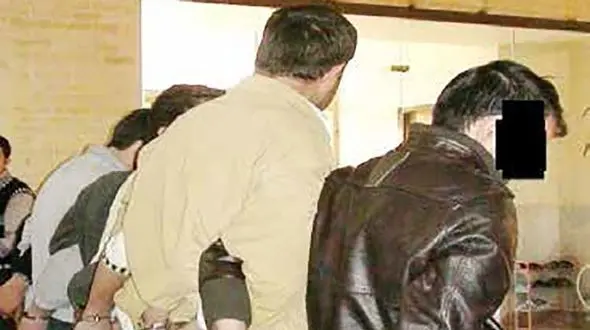 دستگیری دزدان جواهرات خانه ویلایی