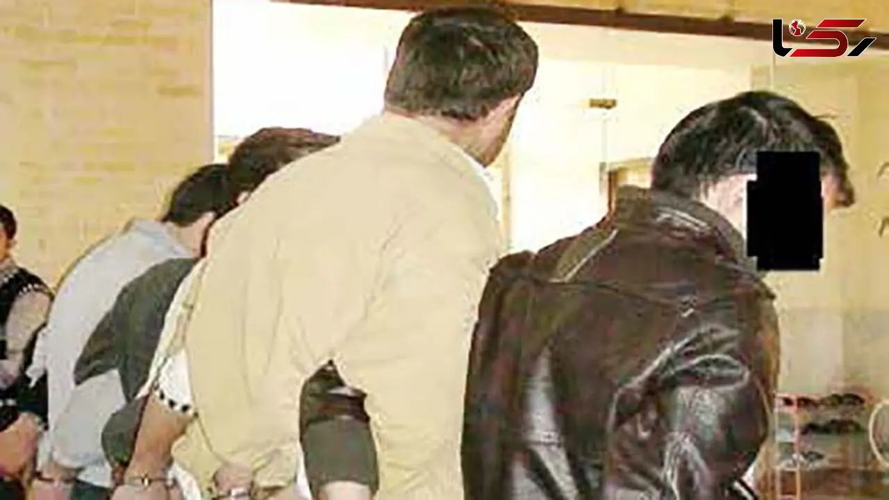 دستگیری دزدان جواهرات خانه ویلایی