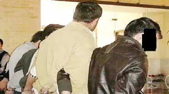 دستگیری دزدان جواهرات خانه ویلایی