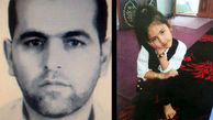 اولین عکس از قاتل آتنا اصلانی / او در روز حادثه پدر آتنا را دلداری می داد! + عکس 
