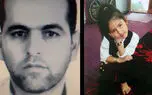 اولین عکس از قاتل آتنا اصلانی / او در روز حادثه پدر آتنا را دلداری می داد! + عکس 