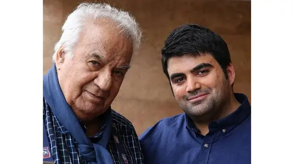 بی‌قراری پسر «ناصر ملک مطیعی» برای از دست دادن پدر هنرمندش