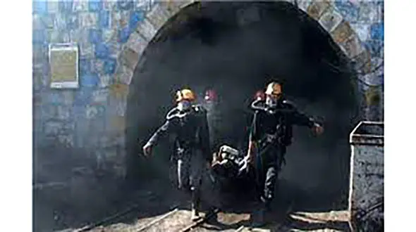 ریزش مرگبار معدن زغال سنگ پابدانا در کرمان + آخرین وضعیت مصدومان