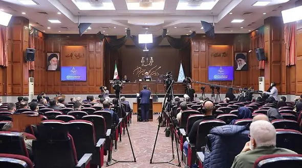 قاضی دهقانی: میزبانی از متهمان پرونده گروهک منافقین جرم محسوب می‌شود