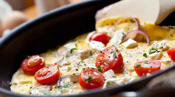 املت پنیری یک صبحانه لذیذ+دستور پخت