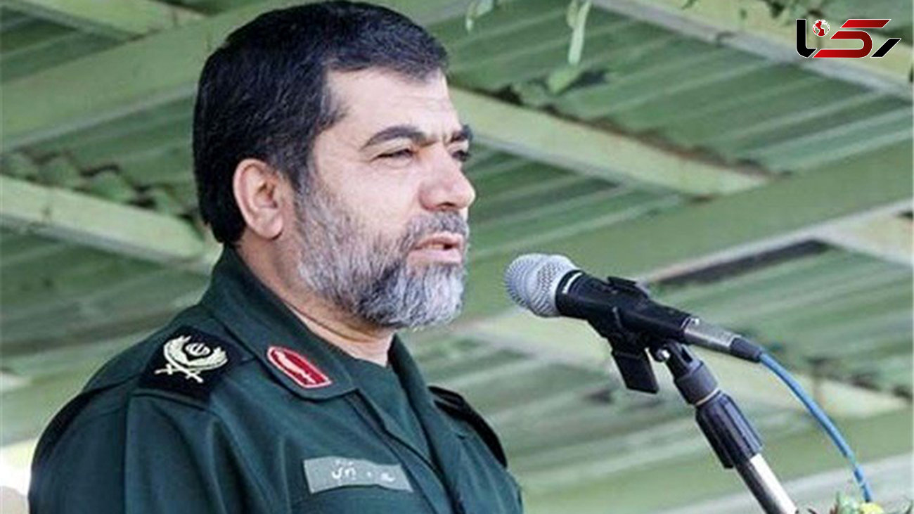 سردار آبنوش: دشمنان به دنبال نسل کشی ایرانیان هستند