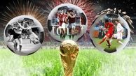  جام جهانی 2022 قطر / مسی و مولر در جمع ترین های جام جهانی 