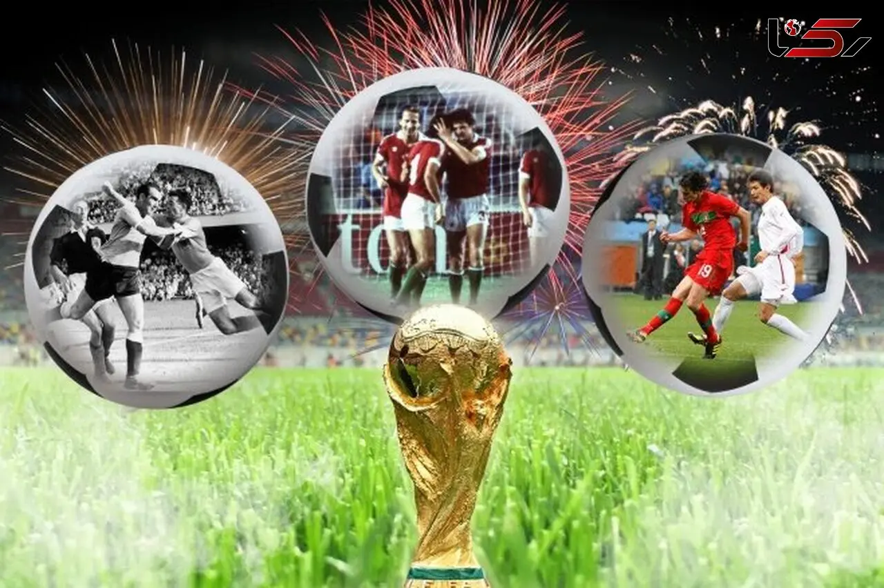  جام جهانی 2022 قطر / مسی و مولر در جمع ترین های جام جهانی 