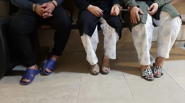 کشف جنازه تاجر سوخته شیرازی / ردپای 4 زن و یک مرد غریبه 