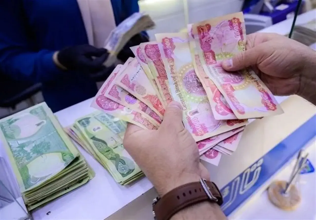 قیمت روز دینار عراق سه‌شنبه ۱۳ مرداد ۱۴۰۵