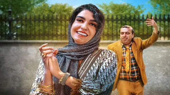 فیلم / تماشایی‌ترین سکانس سریال «اجل معلق» با  عاشقانه های الیکا عبدالرزاقی و  عباس جمشیدی‌فر/ با ترانه شماعی زاده : آخه هربار خواستم بگم دوست دارم....