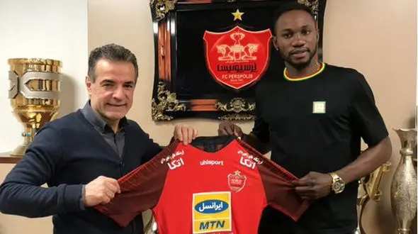 جزئیات قرارداد اوساگونا با پرسپولیس 