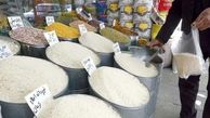 ثبت سفارش برنج وارداتی محدود شد